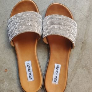 Steve Madden Sandals Size 8